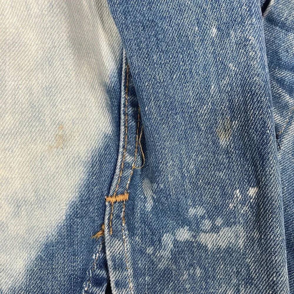 Levis authentic vintage